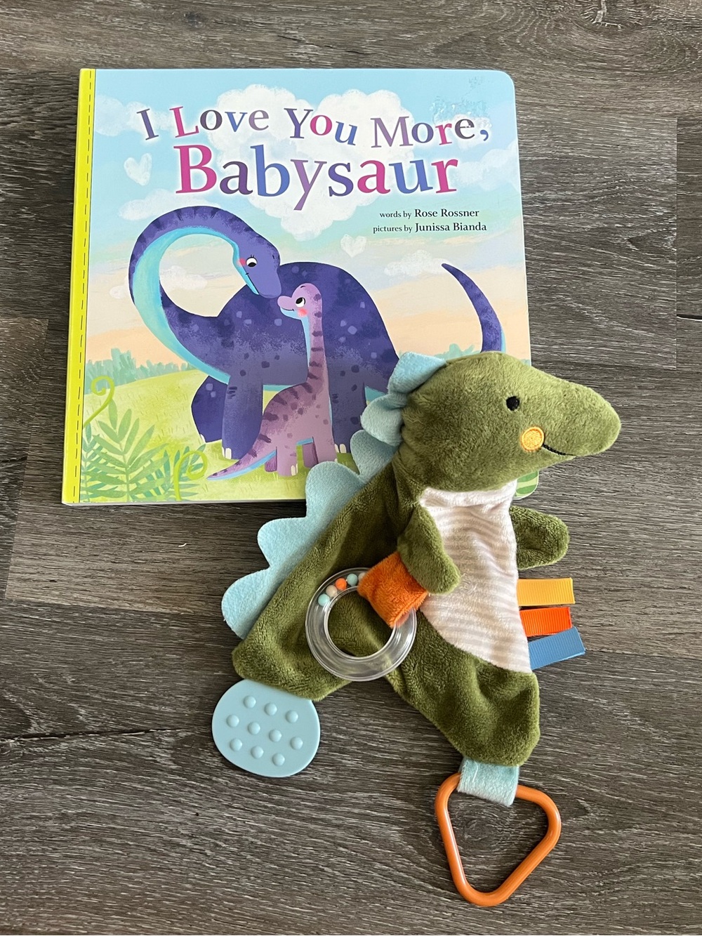 Baby Book Bundle